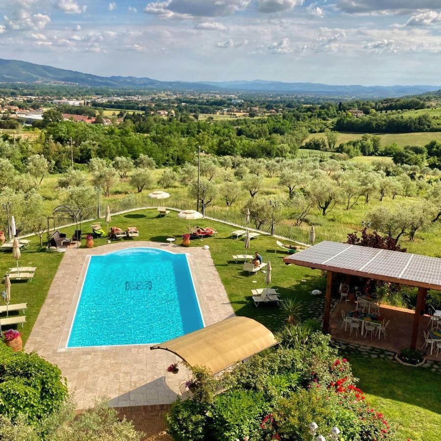 Domus Volumnia Country House Perugia Exterior photo